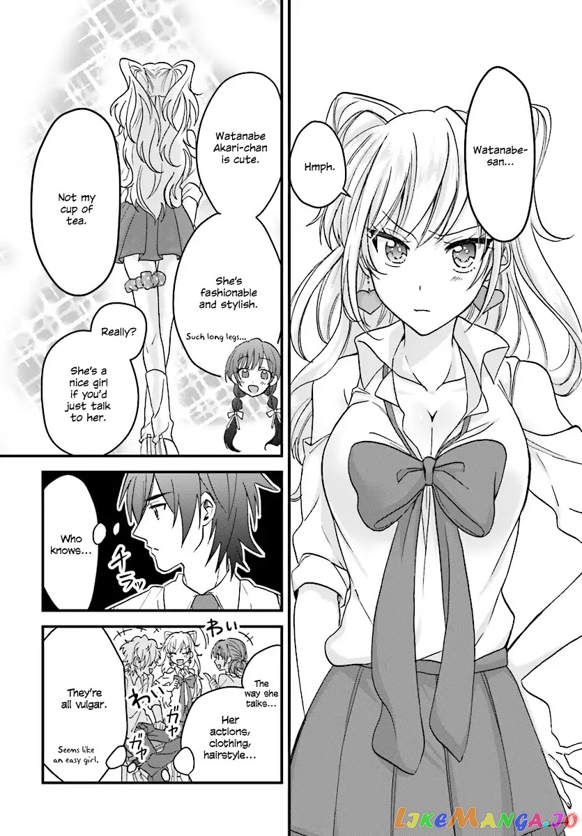 More Than a Married Couple, But Not Lovers, Chapter 1 image 08